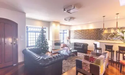 Casa com 4 quartos à venda na Rua Alberto Lopes Raposo, --, Jardim do Mar, São Bernardo do Campo