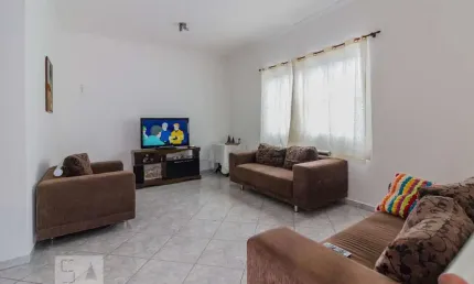 Casa à Venda - Parque Bandeirante, 3 Quartos,  120 m2