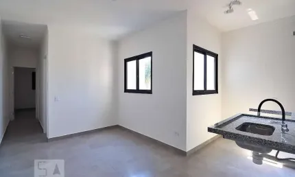 Apartamento com 2 quartos à venda na Rua dos Capuchinhos, --, Jardim, Santo André
