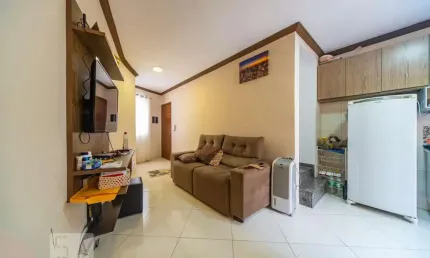Apartamento à Venda - Vila América, 3 Quartos,  116 m2