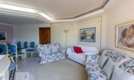 Apartamento à venda - nova petrópolis, 3 quartos,  120 m2