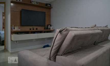 Apartamento à Venda - Jardim Ana Maria, 2 Quartos,  56 m2