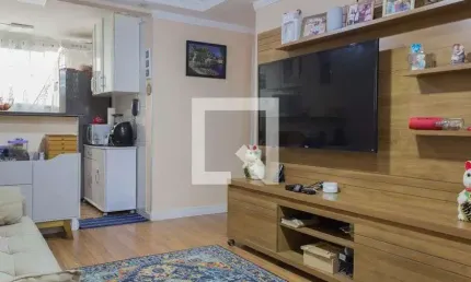 Apartamento com 3 quartos à venda na Rua Cásper Líbero, --, Paulicéia, São Bernardo do Campo
