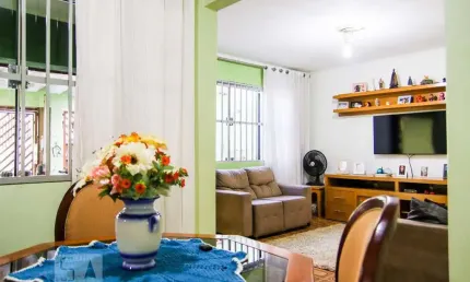Casa com 2 quartos à venda na Travessa Soledade, --, Vila Leopoldina, Santo André