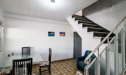 Casa com 2 quartos à venda na Avenida Itamarati, --, Vila Curuçá, Santo André