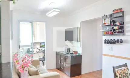 Apartamento à Venda - Rudge Ramos, 2 Quartos,  68 m2