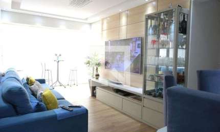 Apartamento à Venda - Vila Assunção, 2 Quartos,  71 m2