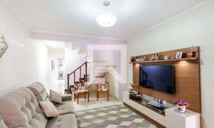 Casa com 3 quartos à venda na Rua Criméia, --, Parque Oratório, Santo André