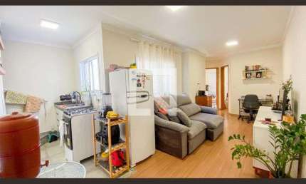 Apartamento à Venda - Jardim Bela Vista, 2 Quartos,  82 m2