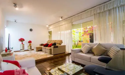 Casa à Venda - Jardim Bela Vista, 4 Quartos,  320 m2