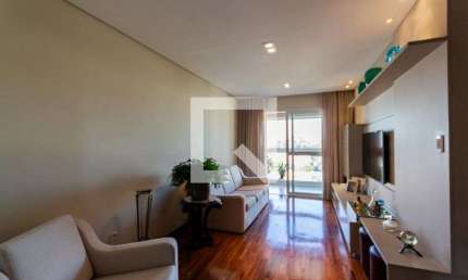 Apartamento com 3 quartos à venda na Rua das Pitangueiras, --, Jardim, Santo André