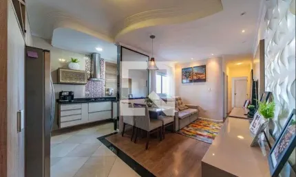 Apartamento à Venda - Vila América, 2 Quartos,  132 m2
