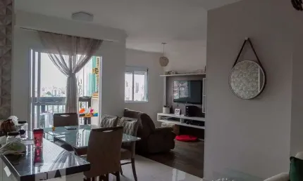 Apartamento à Venda - Vila Lusitânia, 2 Quartos,  71 m2