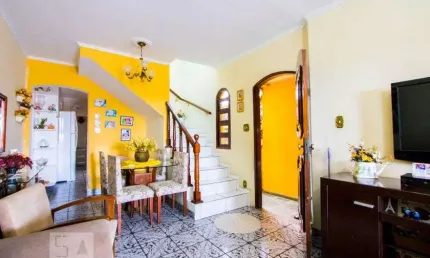 Casa com 4 quartos à venda na Rua Manágua, --, Parque Capuava, Santo André