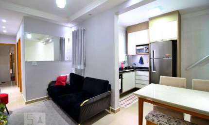 Apartamento à Venda - Parque Bandeirante, 2 Quartos,  100 m2