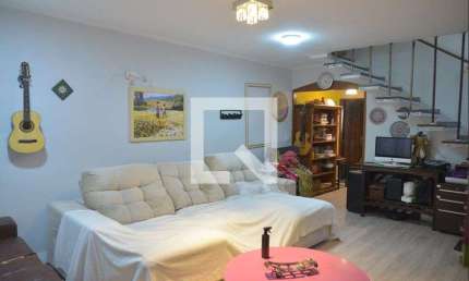 Casa com 3 quartos à venda na Travessa Altino Arantes, --, Campestre, Santo André
