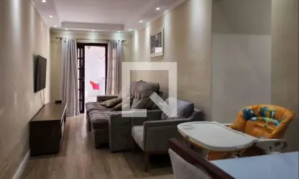 Apartamento à Venda - Vila Jordanópolis, 2 Quartos,  69 m2