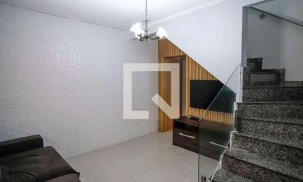 Casa com 3 quartos à venda na Rua Tocantins, --, Nova Gerti, São Caetano do Sul