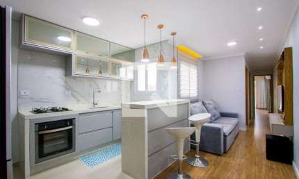 Apartamento à Venda - Parque Bandeirante, 2 Quartos,  105 m2