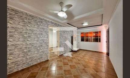 Casa com 3 quartos à venda na Rua Chipre, --, Utinga, Santo André