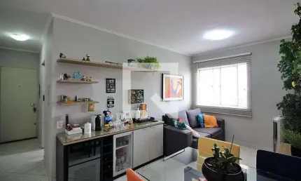 Apartamento à venda - baeta neves, 2 quartos,  65 m2