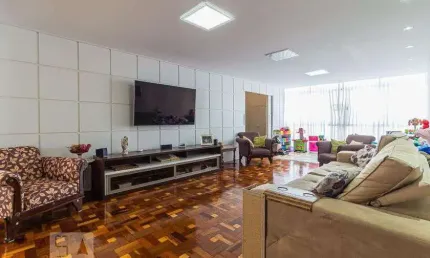 Apartamento com 4 quartos à venda na Rua Brás Cubas, --, Centro, Santo André