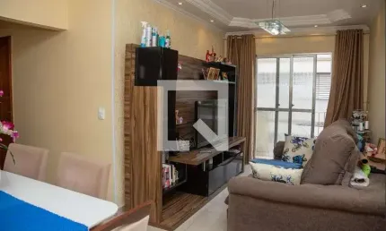 Apartamento com 2 quartos à venda na Rua Luisiana, --, Taboão, São Bernardo do Campo