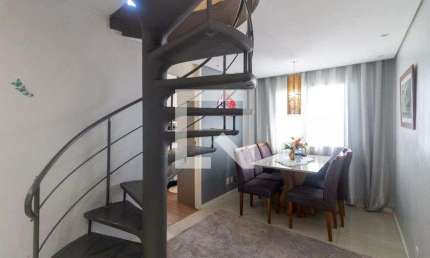 Apartamento à Venda - Vila Tibirica, 3 Quartos,  110 m2