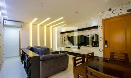 Apartamento à Venda - Jardim Bela Vista, 3 Quartos,  126 m2