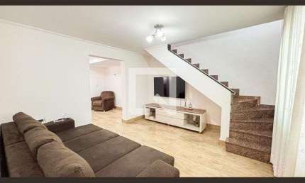 Casa com 3 quartos à venda na Rua Nerino Silva, --, Utinga, Santo André