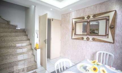 Casa com 2 quartos à venda na Rua Cincinato Braga, --, Planalto, São Bernardo do Campo