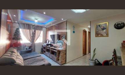 Apartamento com 3 quartos à venda na Avenida João Pessoa, --, Utinga, Santo André