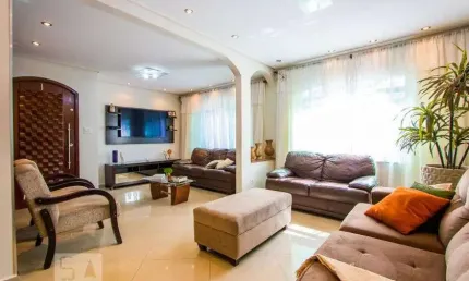 Casa à Venda - Parque Erasmo Assunção, 3 Quartos,  258 m2