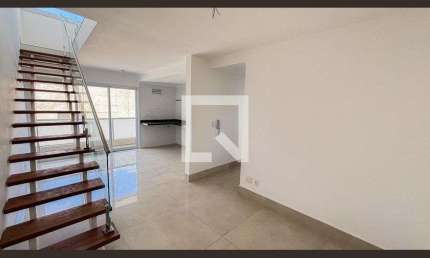 Apartamento com 2 quartos à venda na Rua das Pitangueiras, --, Jardim, Santo André