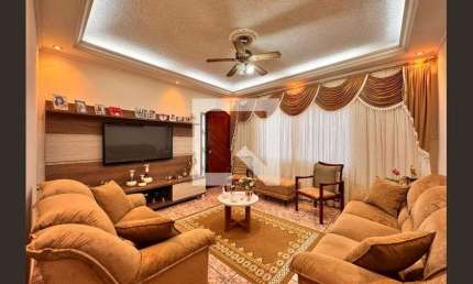 Casa com 4 quartos à venda na Rua Congo, --, Parque Oratório, Santo André