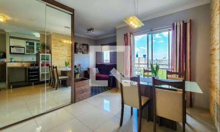 Apartamento com 1 quarto à venda na Rua Lausane, --, Taboão, São Bernardo do Campo