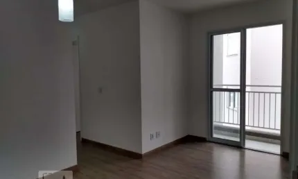 Apartamento à Venda - Jardim Monte Alegre, 2 Quartos,  48 m2