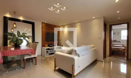 Apartamento à Venda - Parque Capuava, 2 Quartos,  126 m2