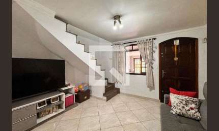 Casa com 2 quartos à venda na Rua Almir Ribeiro, --, Utinga, Santo André