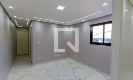 Apartamento com 2 quartos à venda na Rua São Vicente, --, Jardim, Santo André