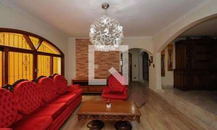 Casa com 3 quartos à venda na Rua Bom Jardim, --, Baeta Neves, São Bernardo do Campo