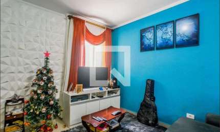 Apartamento à Venda - Vila América, 2 Quartos,  98 m2