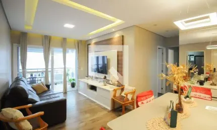 Apartamento à Venda - Baeta Neves, 3 Quartos,  94 m2