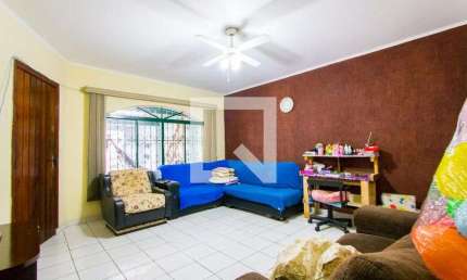 Casa à Venda - Jardim Bela Vista, 3 Quartos,  157 m2