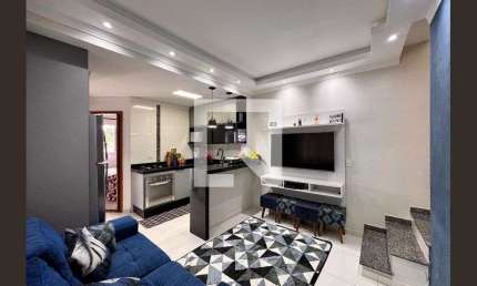 Apartamento à Venda - Parque Bandeirante, 2 Quartos,  90 m2