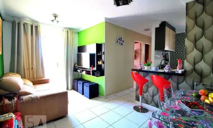 Apartamento à Venda - Parque Erasmo Assunção, 2 Quartos,  52 m2