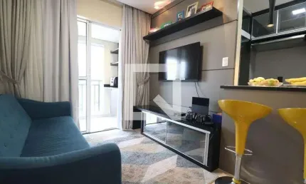 Apartamento à Venda - Vila América, 2 Quartos,  65 m2