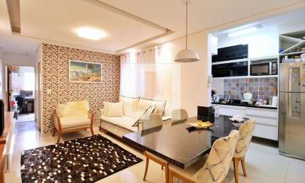Apartamento à Venda - Jardim Ana Maria, 2 Quartos,  55 m2