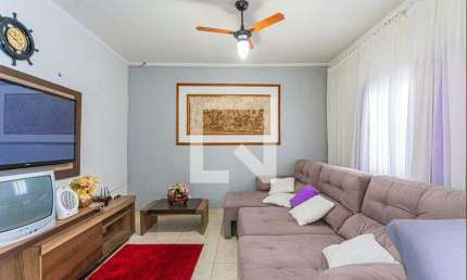Casa com 4 quartos à venda na Rua Manuel Bandeira, --, Vila Assunção, Santo André