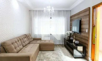 Casa à Venda - Parque João Ramalho, 4 Quartos,  219 m2